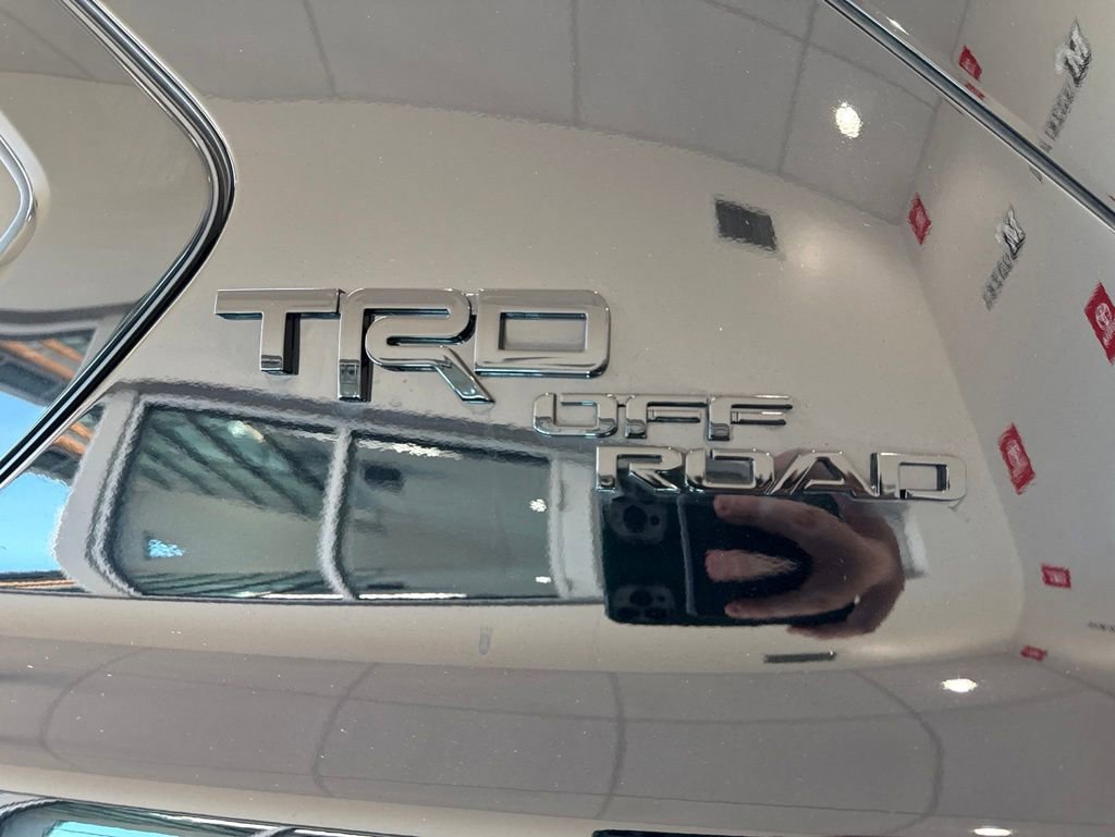Certified 2025 Toyota Sequoia Limited w/ TRD Off-Road Package AWD/4WD image 8