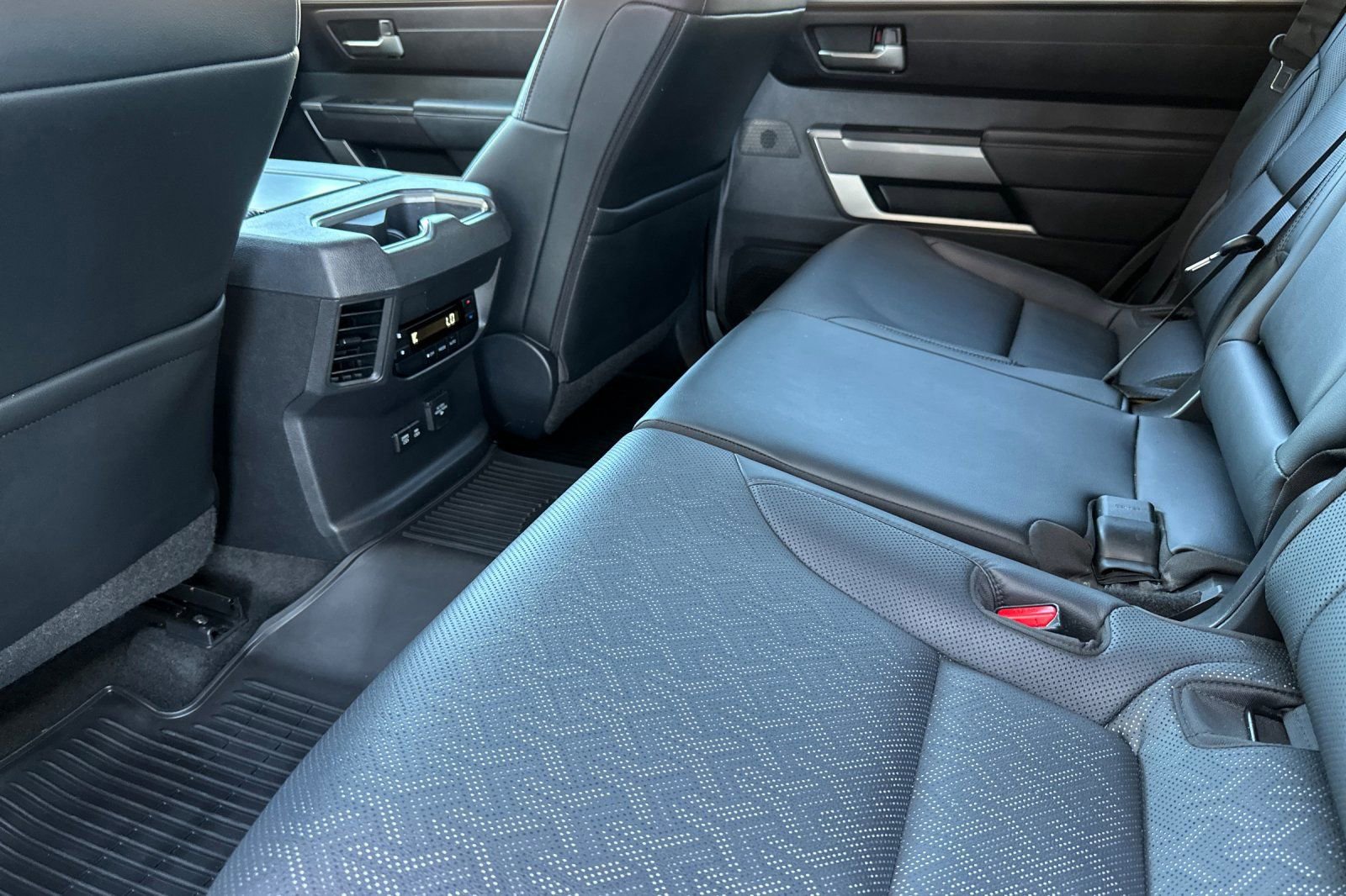 Used 2024 Toyota Sequoia SR5 w/ SR5 Premium Package image 13