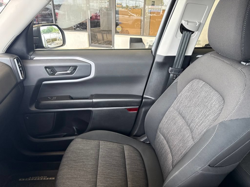 Used 2022 Ford Bronco Sport Big Bend w/ Convenience Package AWD/4WD image 25