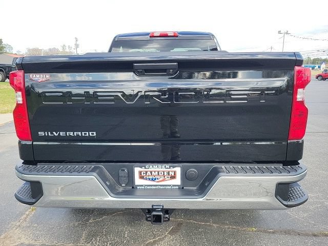 New 2026 Chevrolet Silverado 1500 W/T w/ WT Value Package AWD/4WD image 13