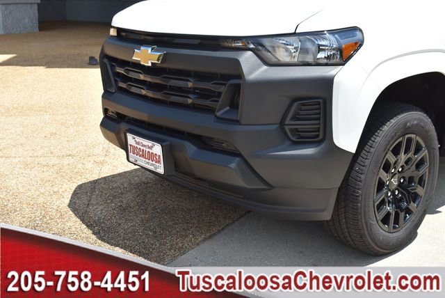 New 2026 Chevrolet Colorado W/T w/ WT Custom Package image 30