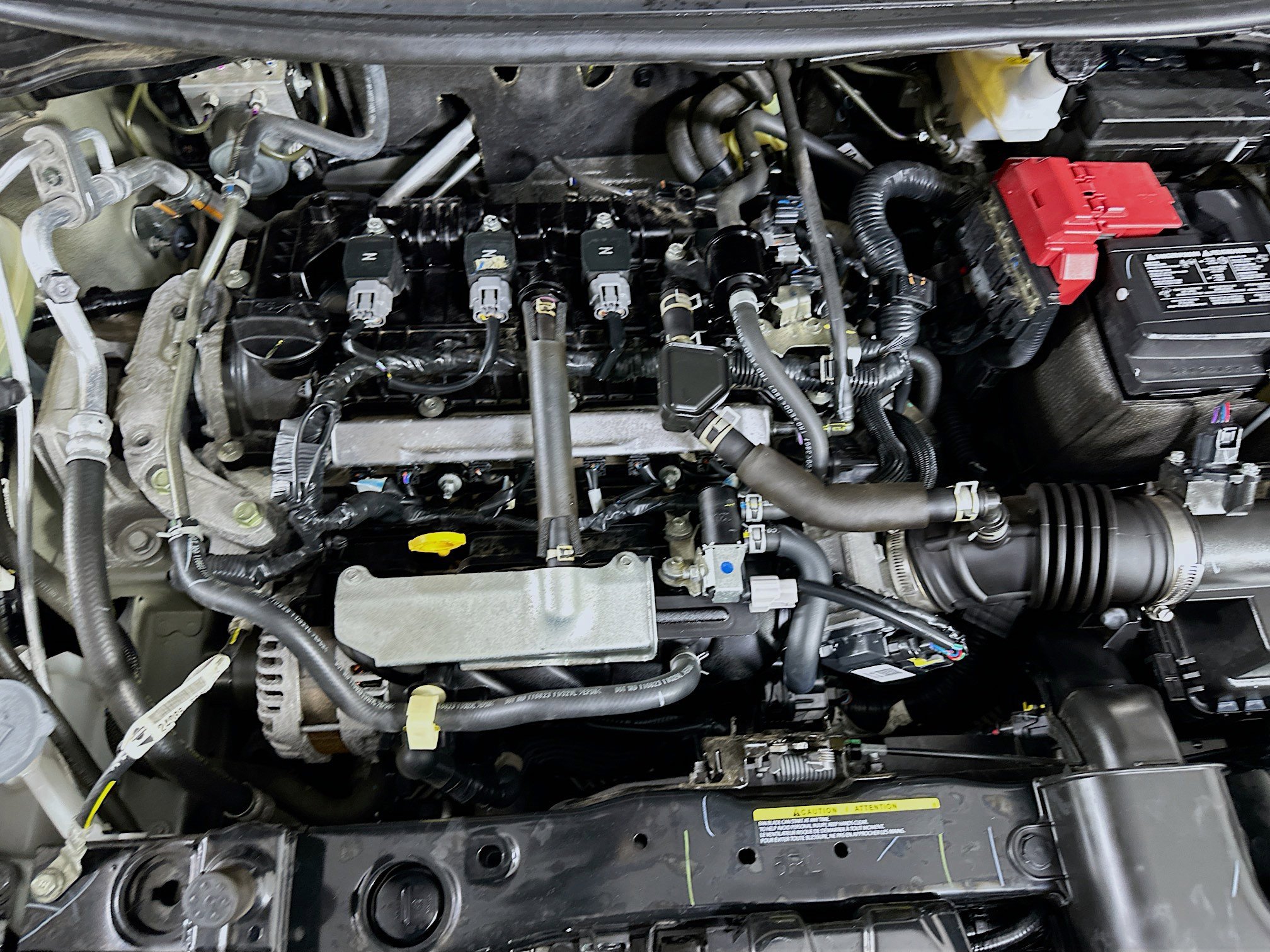 Used 2024 Nissan Versa S w/ Trunk Package image 31