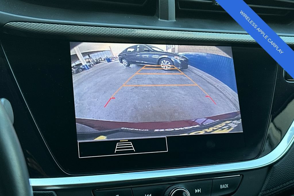Used 2023 Buick Encore GX Select w/ Sport Touring Package FWD image 22