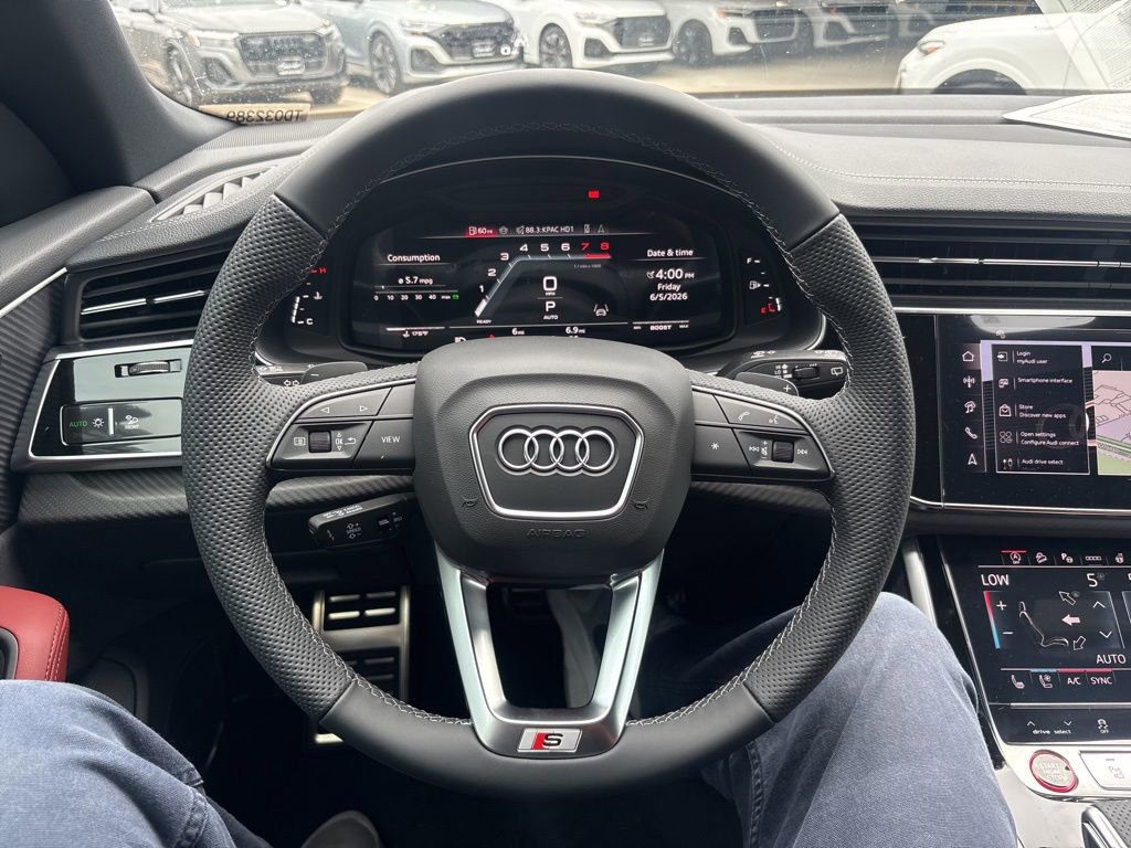 New 2026 Audi SQ8 Prestige AWD/4WD image 20