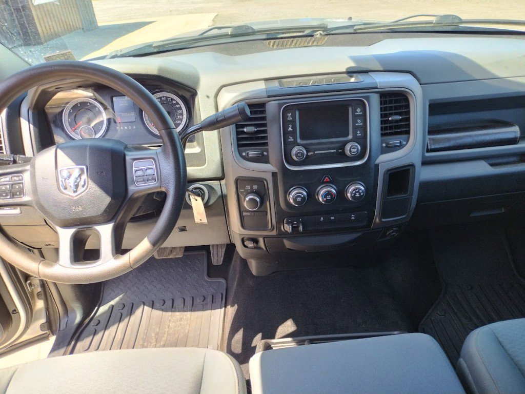 Used 2017 RAM 2500 Tradesman w/ Popular Equipment Group image 7