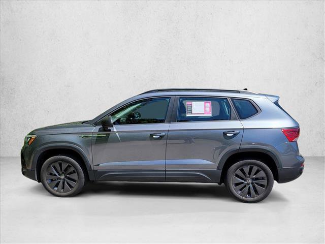 Used 2023 Volkswagen Taos S w/ IQ Drive S Package FWD image 7