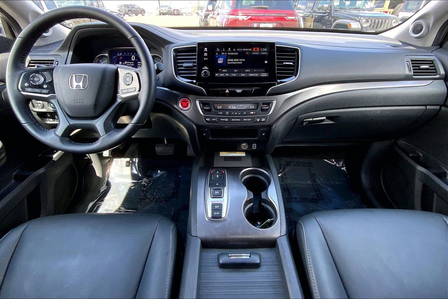 Used 2022 Honda Pilot Special Edition image 15