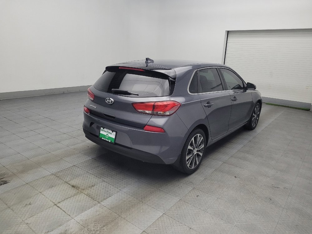 Used 2018 Hyundai Elantra GT w/ Style Package 02 image 9