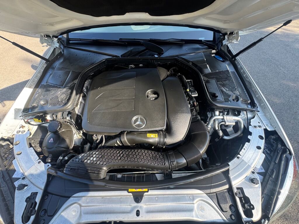 Certified 2020 Mercedes-Benz C 300 4MATIC Sedan image 23