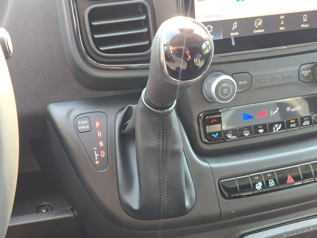 New 2026 RAM ProMaster 1500 w/ Premium Convenience Group FWD image 29
