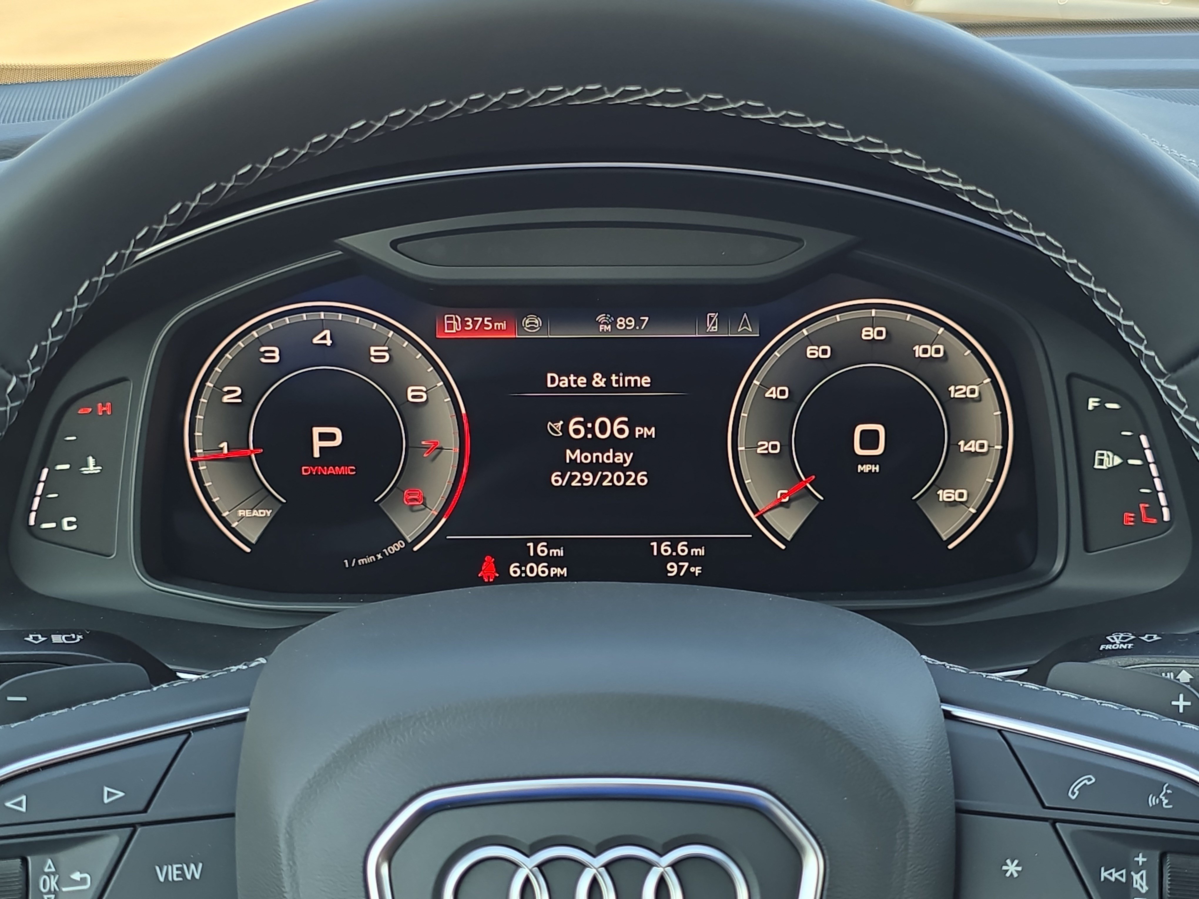 New 2026 Audi Q8 Premium Plus AWD/4WD image 19