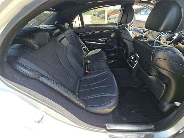 Used 2015 Mercedes-Benz S 550 Sedan image 13