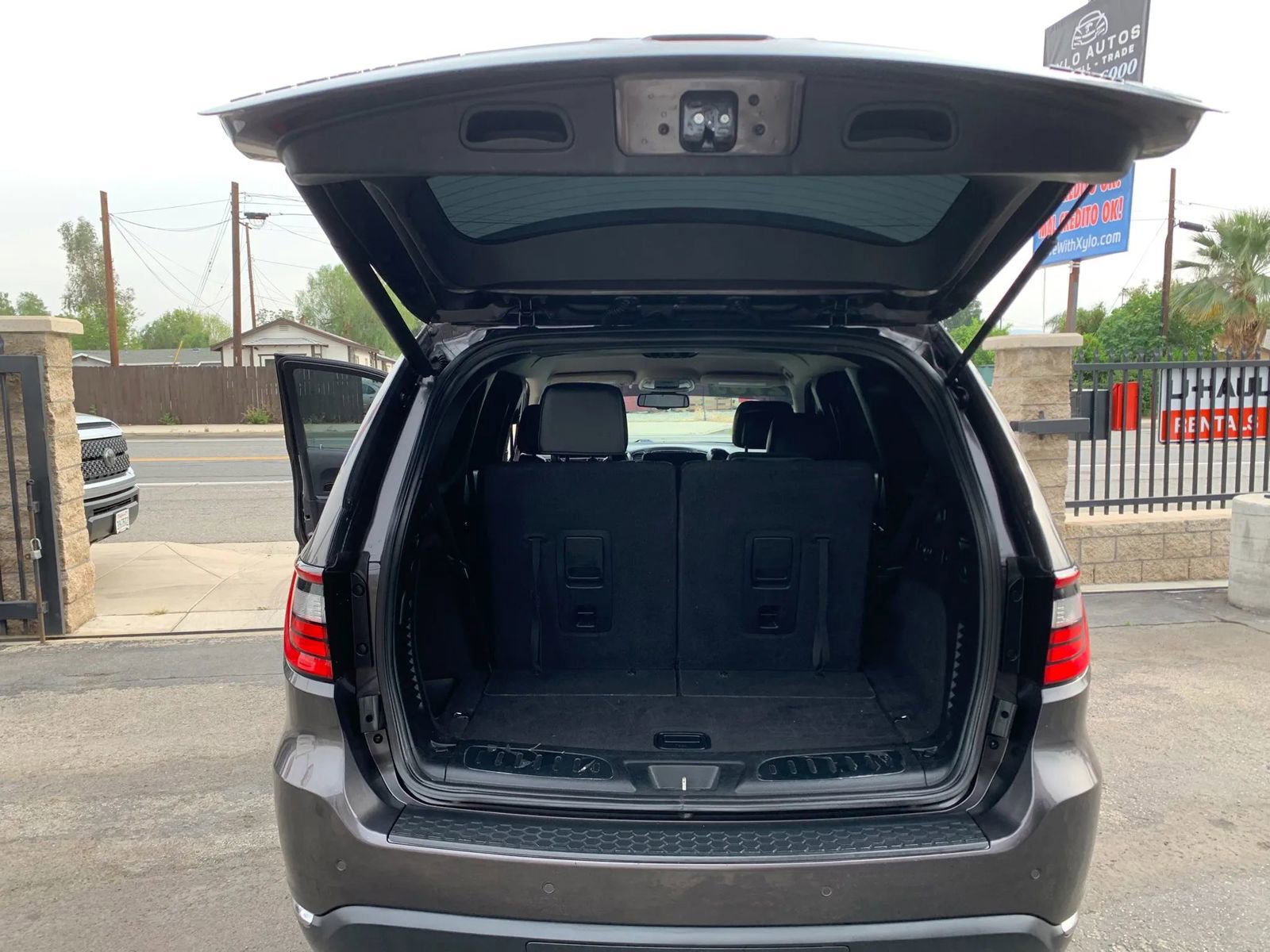 Used 2015 Dodge Durango Limited w/ Nav & Power Liftgate Group image 15