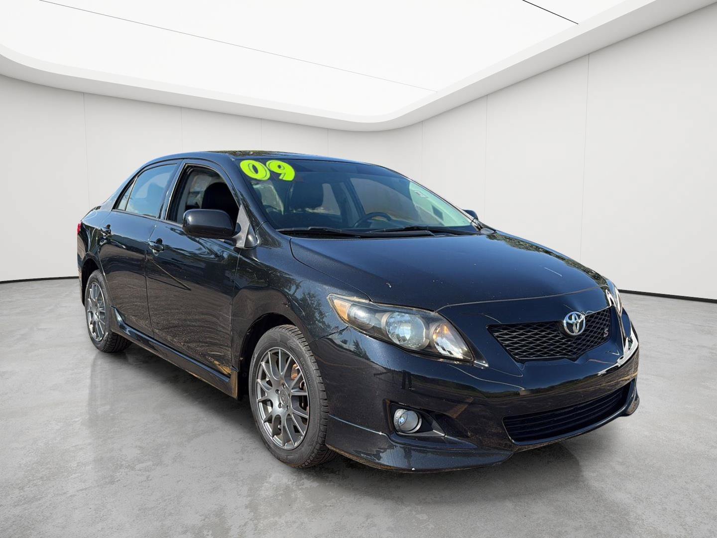 Used 2009 Toyota Corolla S w/ Sport Pkg FWD image 31