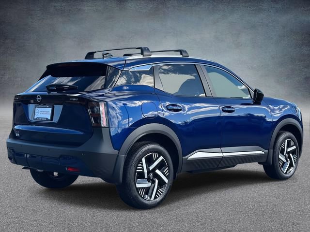 New 2026 Nissan Kicks SV w/ SV Premium Package FWD image 2