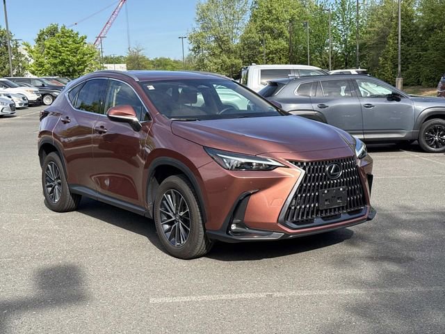 Used 2025 Lexus NX 250 AWD w/ Accessory Package (2T) image 1