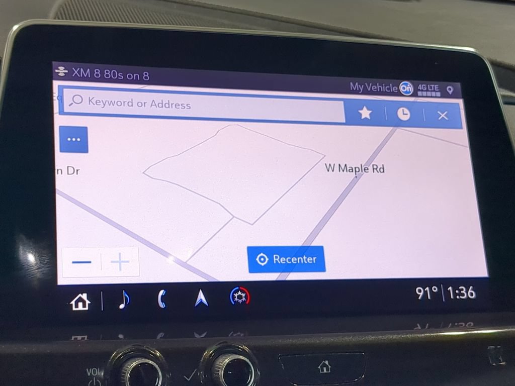 Used 2020 Cadillac CT5 Premium Luxury AWD/4WD image 35