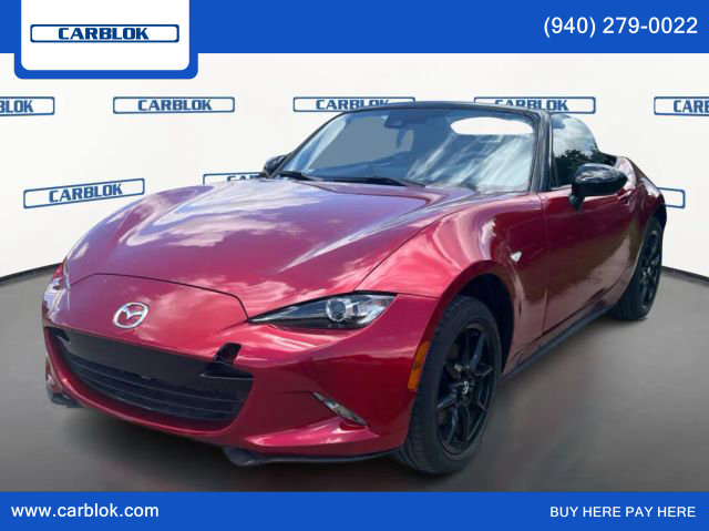 Used 2023 MAZDA MX-5 Miata Sport