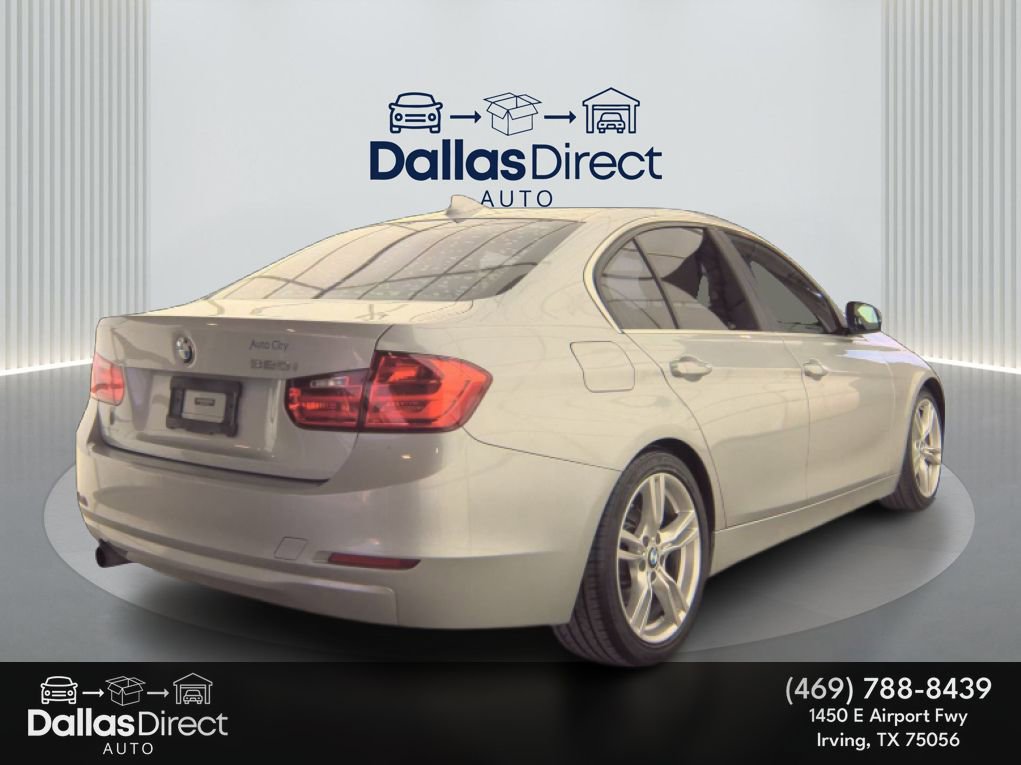Used 2015 BMW 320i 320i w/ Sport Package image 6