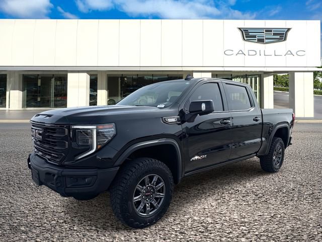 Used 2025 GMC Sierra 1500 AT4X