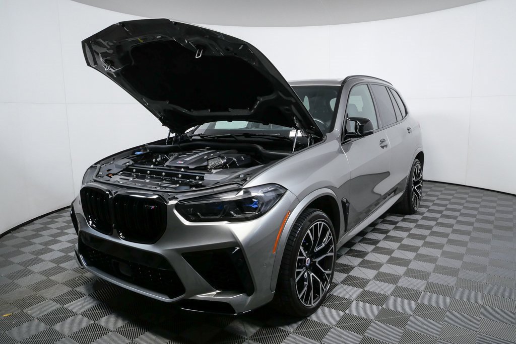 Used 2023 BMW X5 M w/ Competition Package image 33