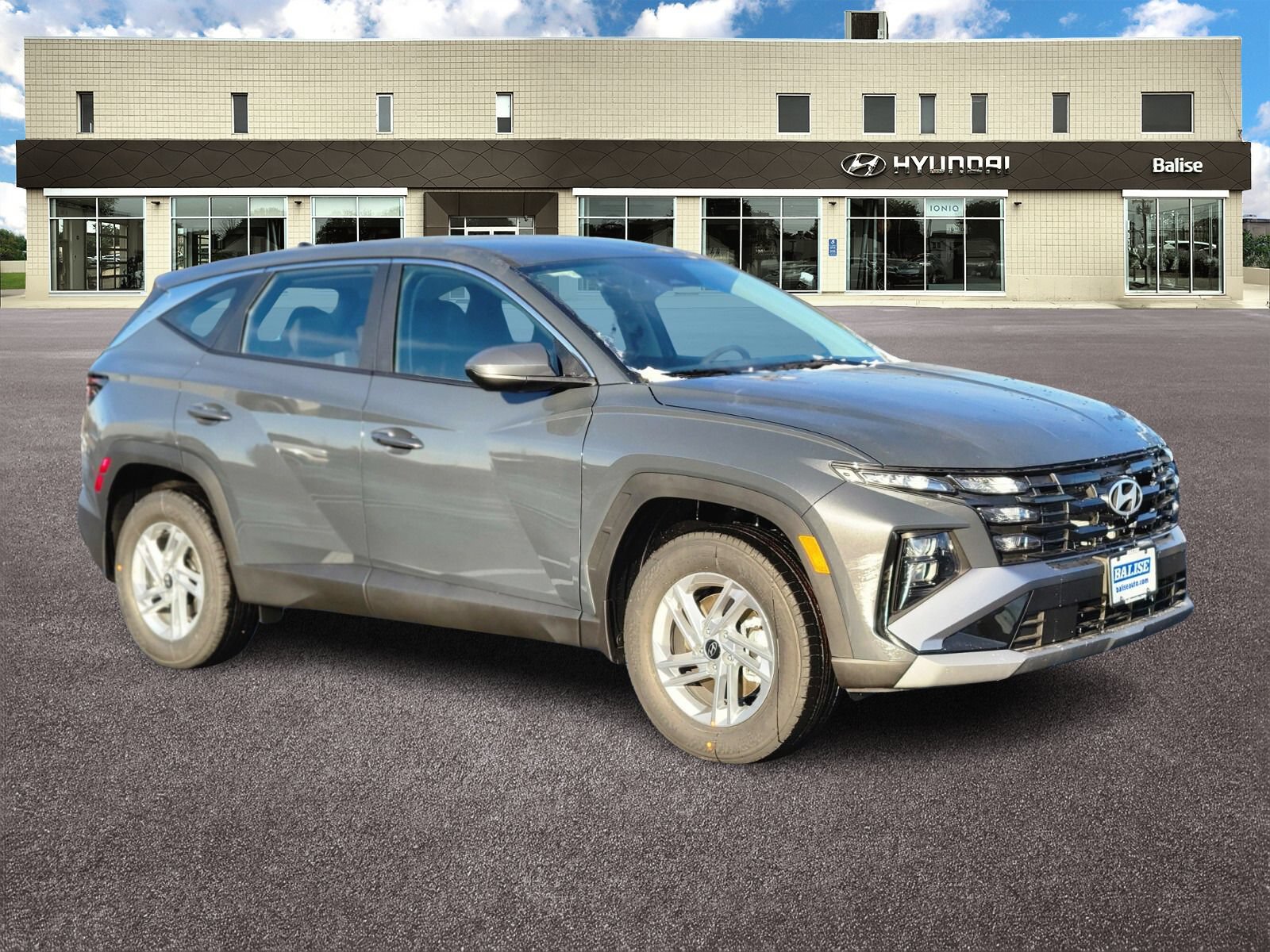 Used 2026 Hyundai Tucson SE