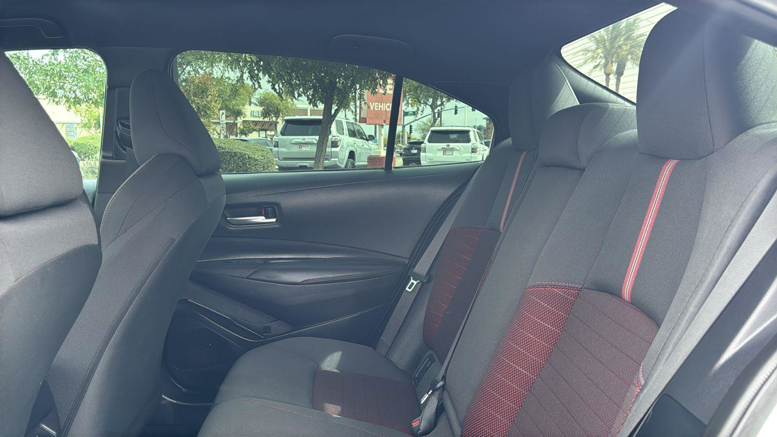 Used 2025 Toyota Corolla SE image 26