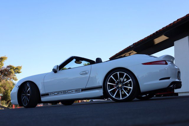 Used 2012 Porsche 911 Carrera S RWD image 18
