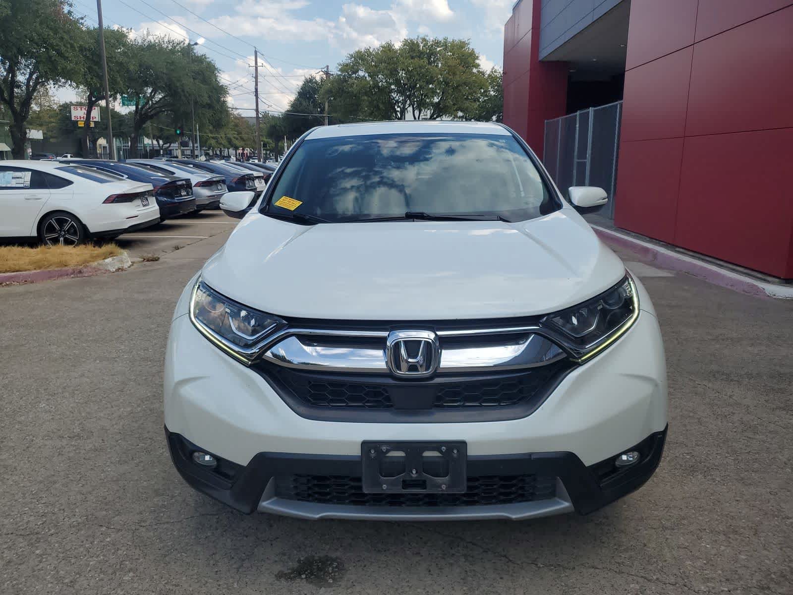 Used 2017 Honda CR-V EX image 8