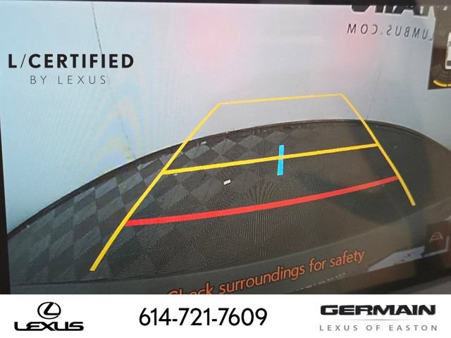 Certified 2025 Lexus ES 350 w/ Premium Package image 30