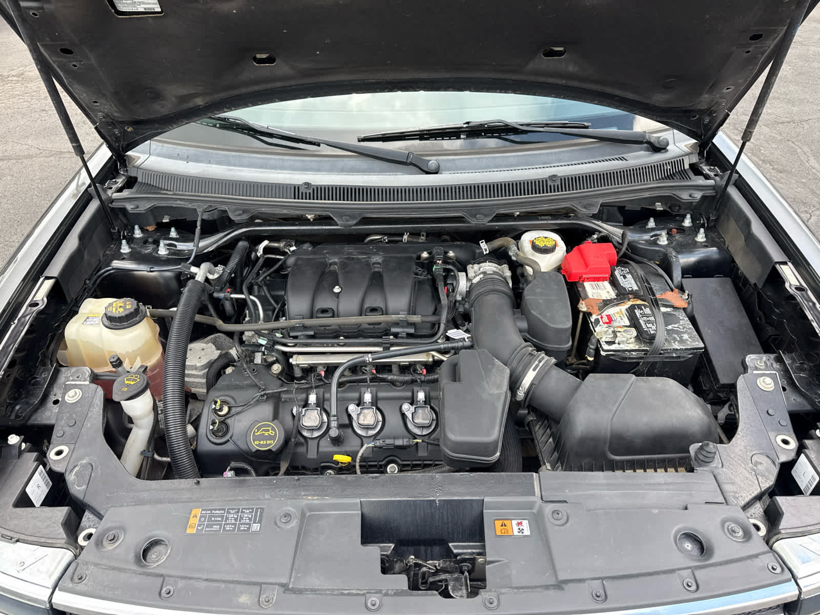 Used 2019 Ford Flex SE FWD image 24