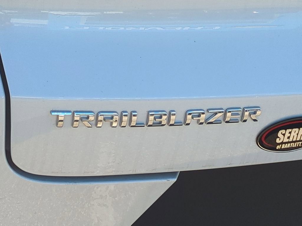 New 2025 Chevrolet TrailBlazer ACTIV w/ Convenience Package image 31