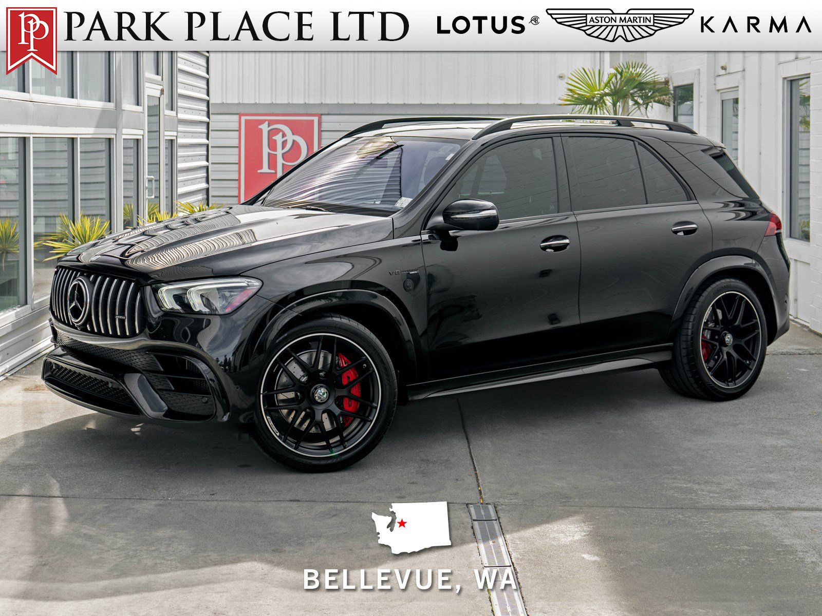 Used 2022 Mercedes-Benz GLE 63 AMG S