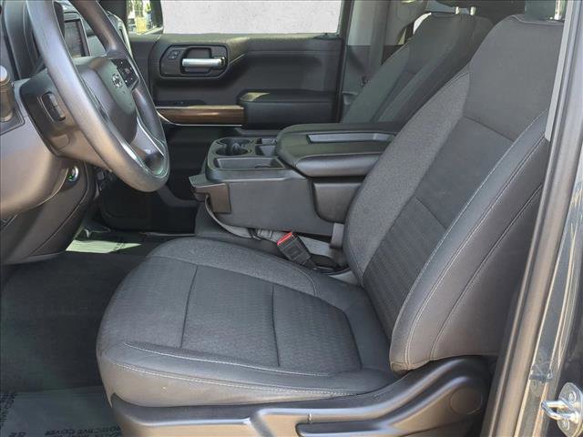 Used 2020 Chevrolet Silverado 1500 RST w/ RST Value Package RWD image 22