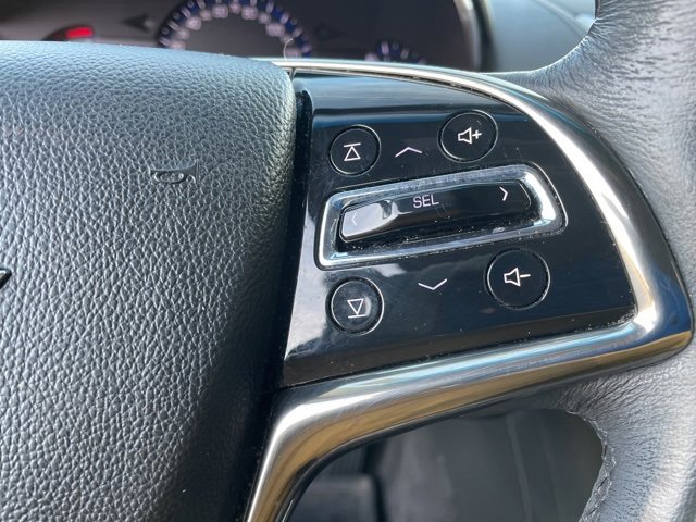 Used 2016 Cadillac ATS Luxury w/ Cold Weather Package image 26