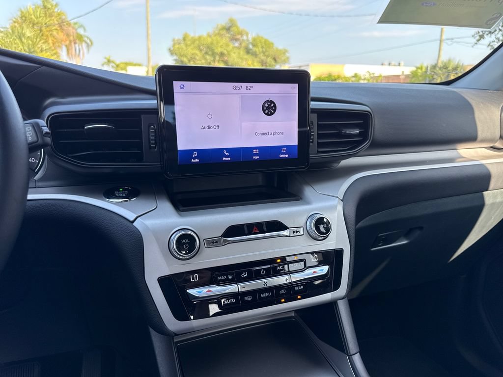 Used 2020 Ford Explorer XLT RWD image 18