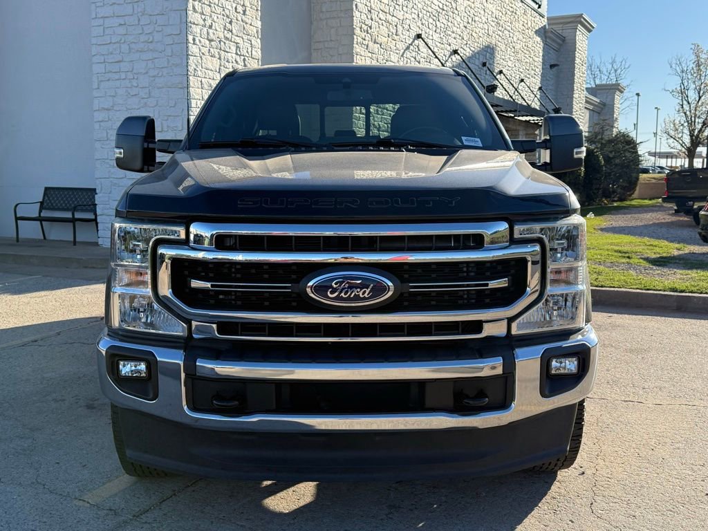 Used 2022 Ford F250 Lariat w/ FX4 Off-Road Package image 2