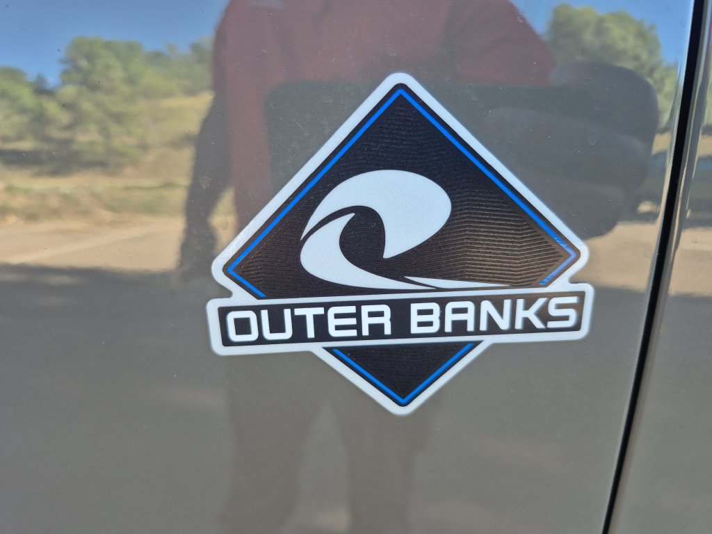 New 2026 Ford Bronco Outer Banks AWD/4WD image 9