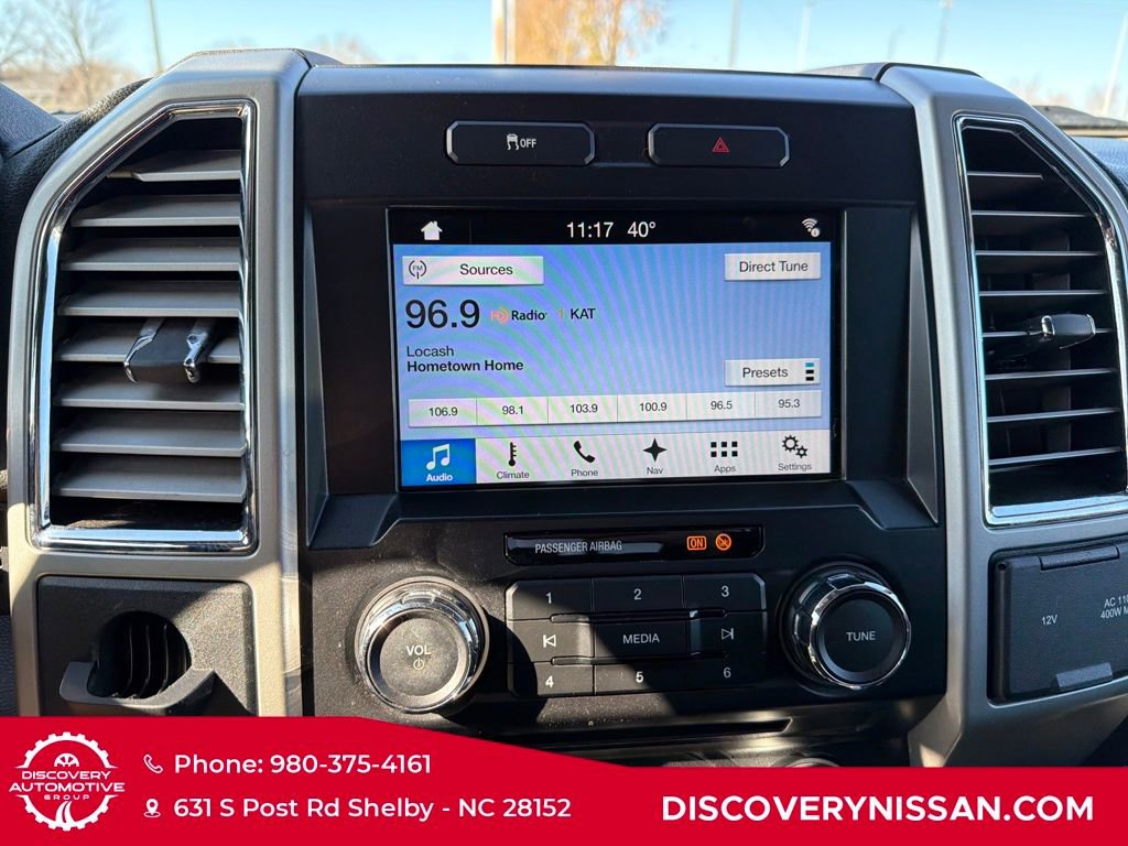 Used 2017 Ford F250 Lariat w/ Chrome Package image 20