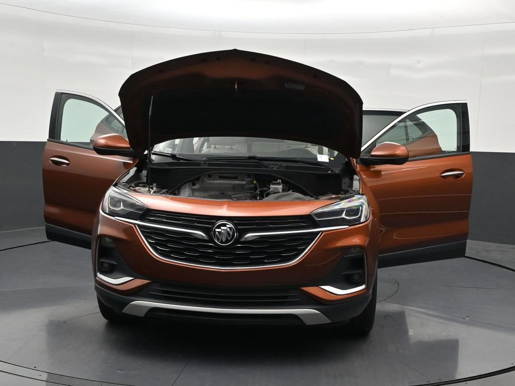 Used 2020 Buick Encore GX Essence FWD image 36