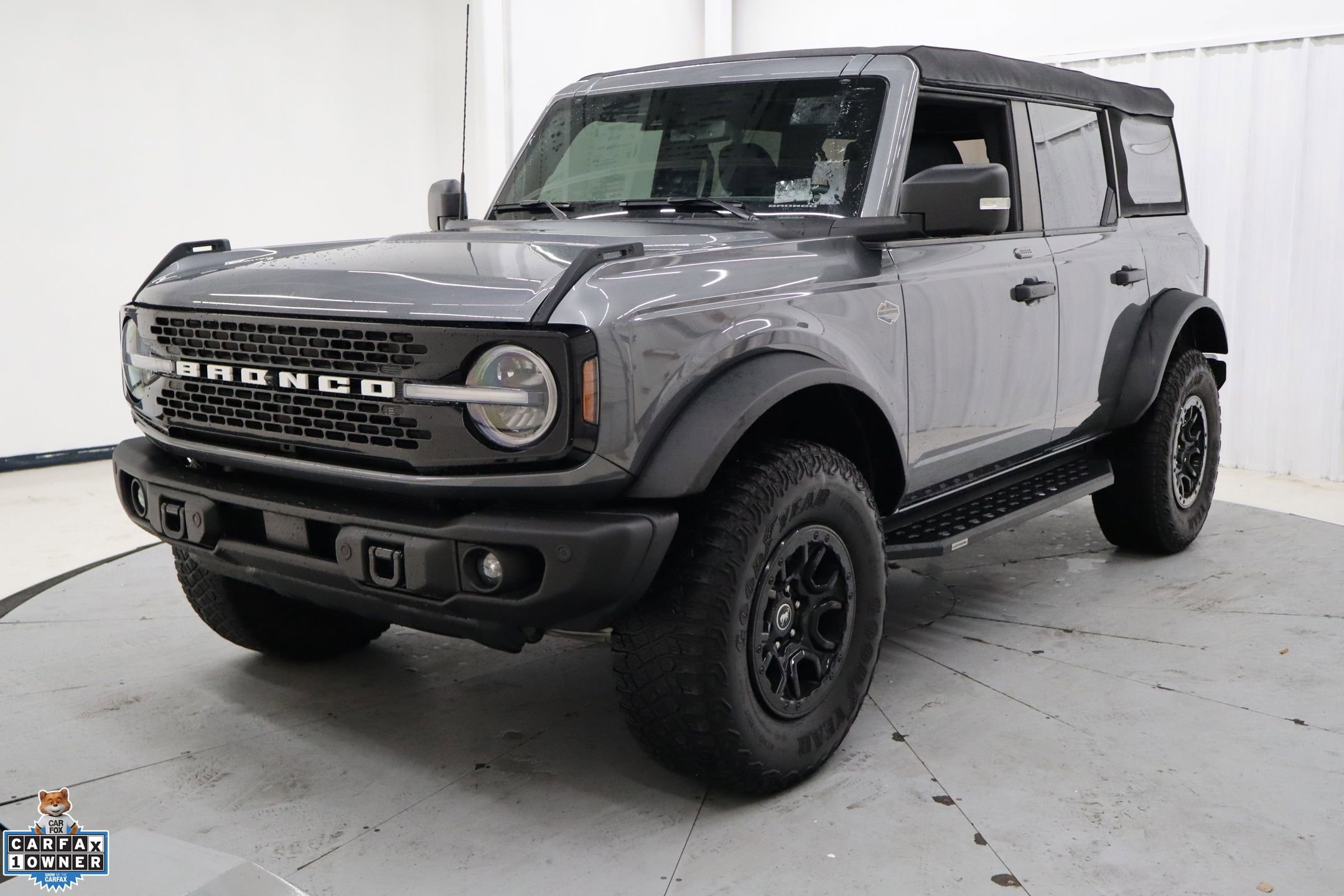 Certified 2023 Ford Bronco Wildtrak image 10