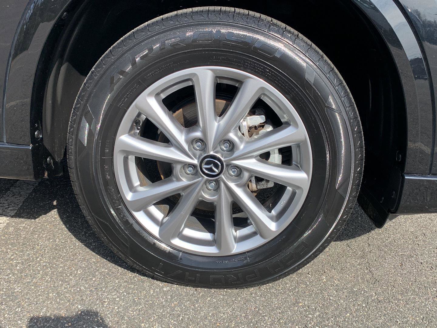 Used 2025 MAZDA CX-5 AWD 2.5 S w/ Select Package image 11