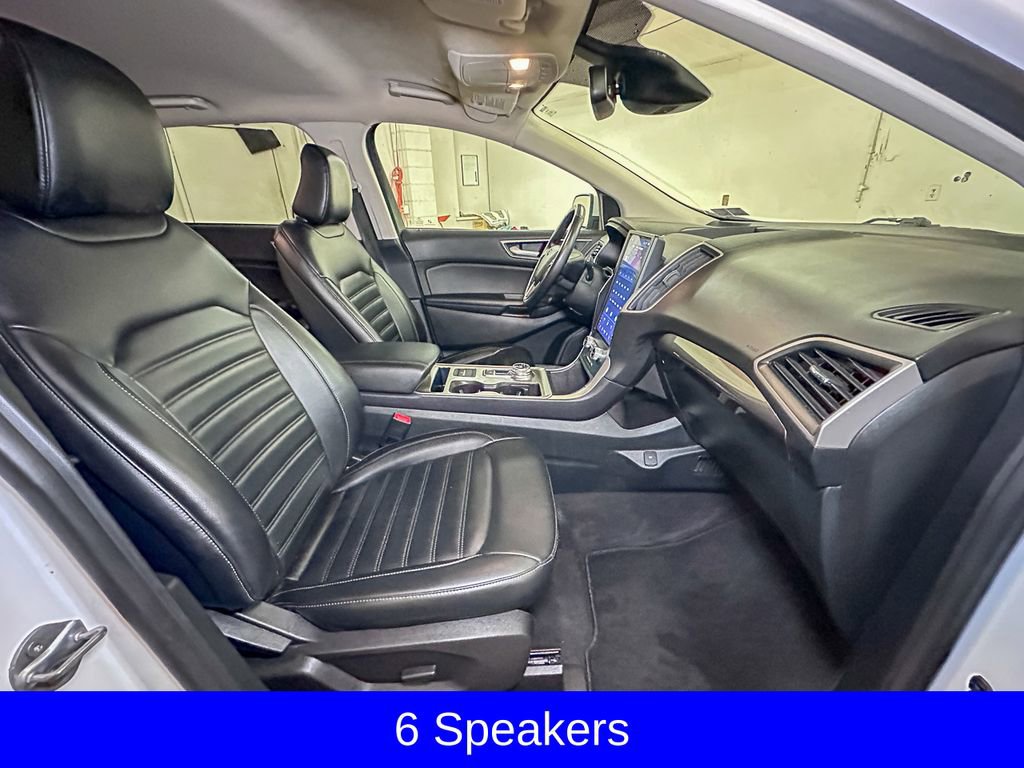 Certified 2023 Ford Edge SEL AWD/4WD image 4