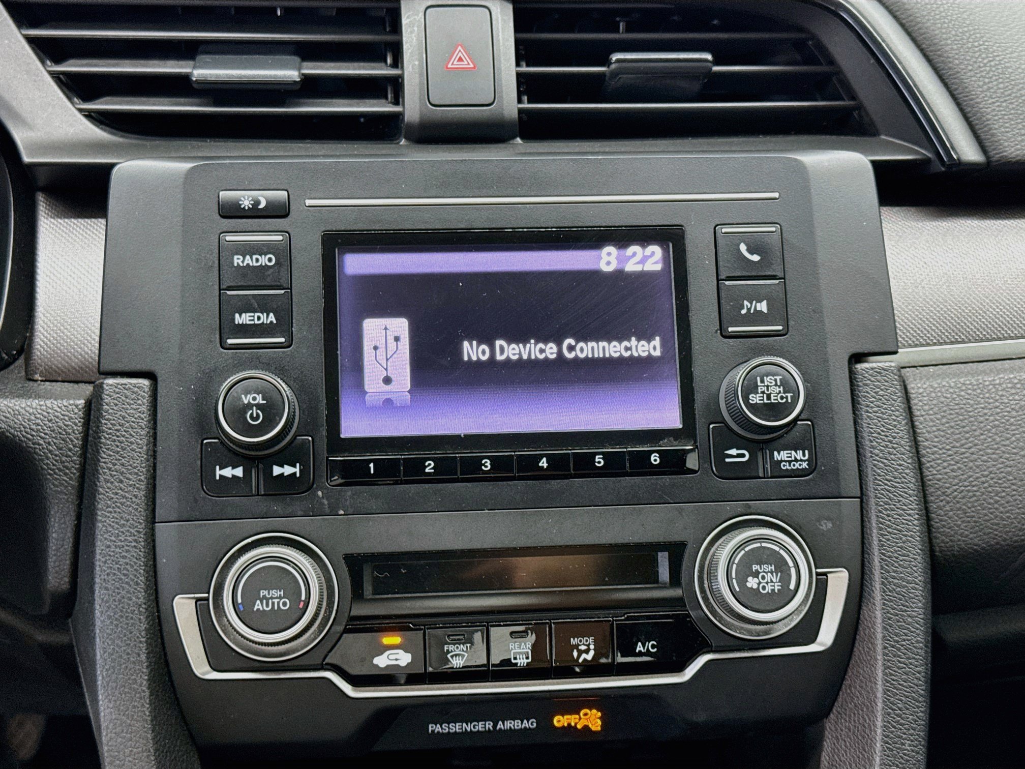 Used 2017 Honda Civic LX image 19