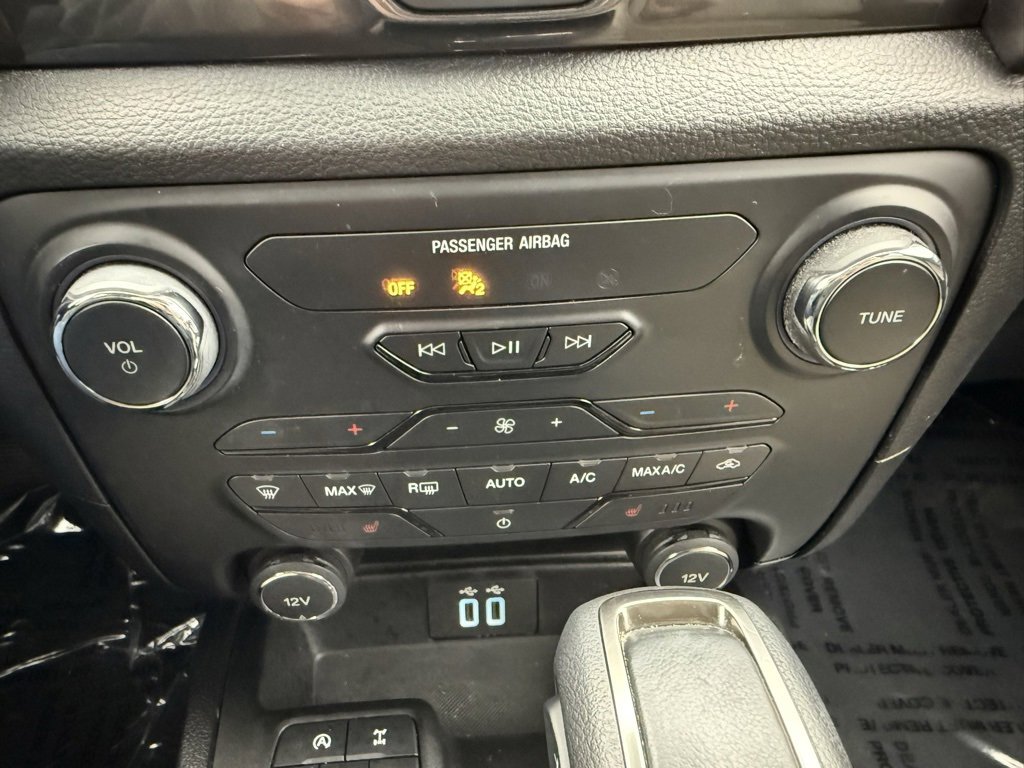 Used 2019 Ford Ranger Lariat w/ Equipment Group 501A Mid image 36