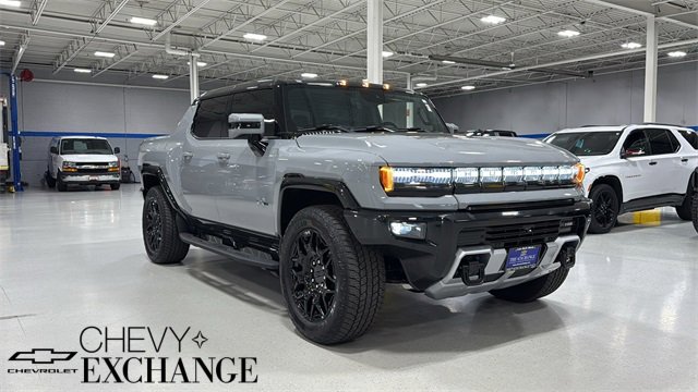 Used 2025 GMC Hummer EV 2X