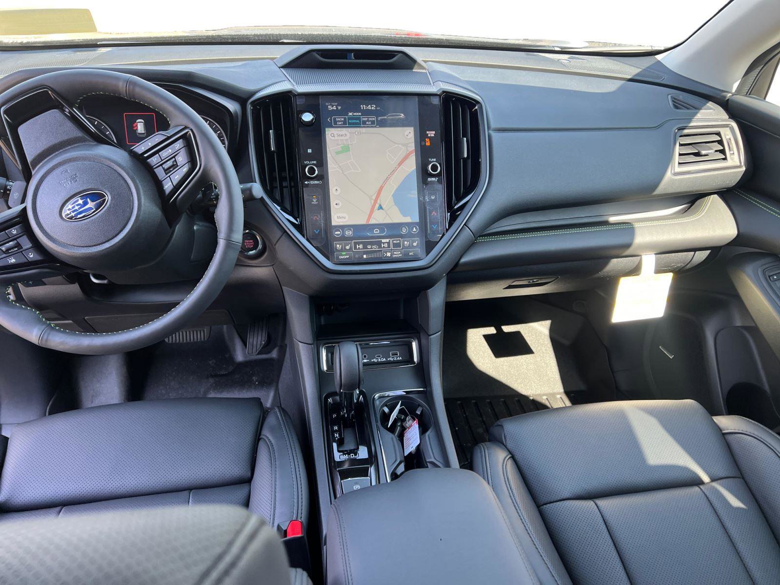 New 2026 Subaru Ascent Bronze Edition image 10