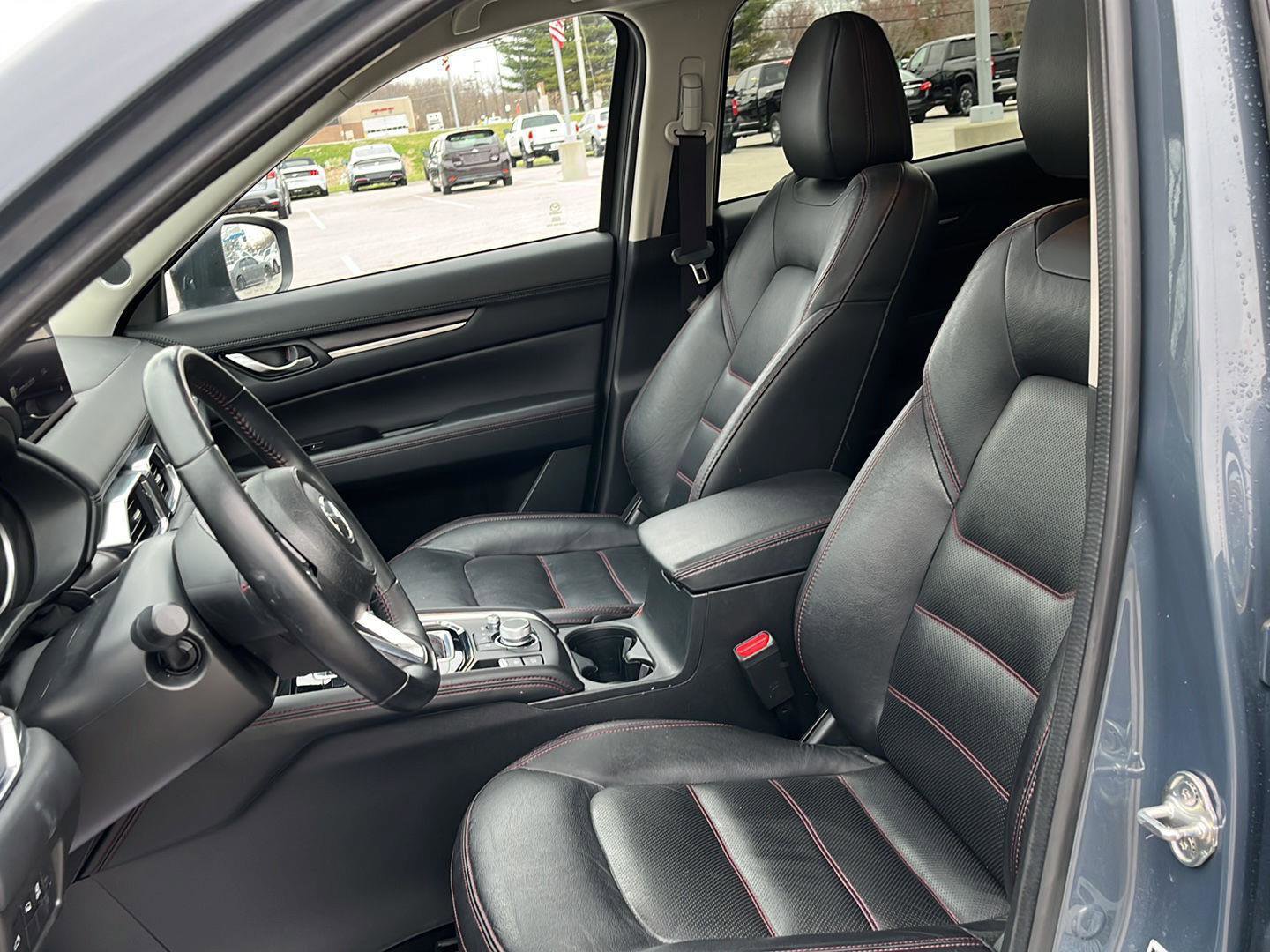 Used 2024 MAZDA CX-5 Carbon Edition image 22