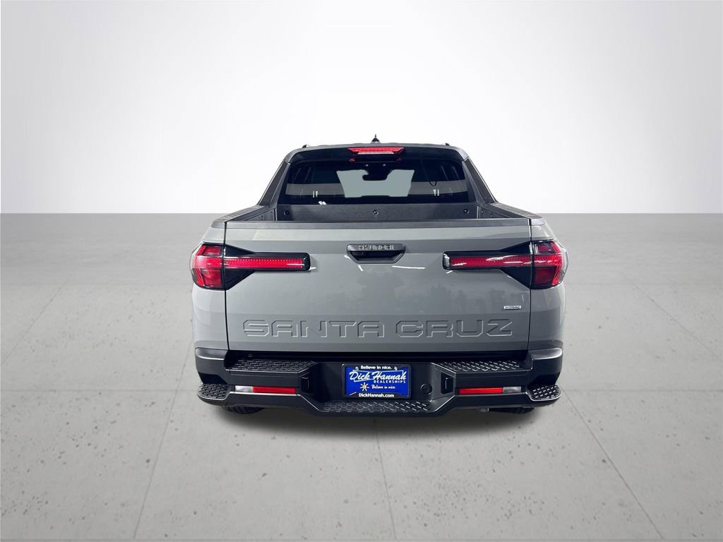 Used 2025 Hyundai Santa Cruz SEL image 7