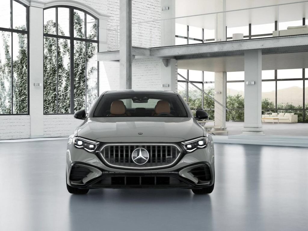 New 2026 Mercedes-Benz E 53 AMG e 4MATIC Sedan image 7